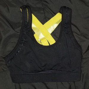 Fabletics super hold sports bra
